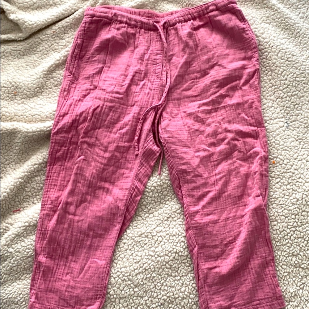 Loose Picnic Pants
